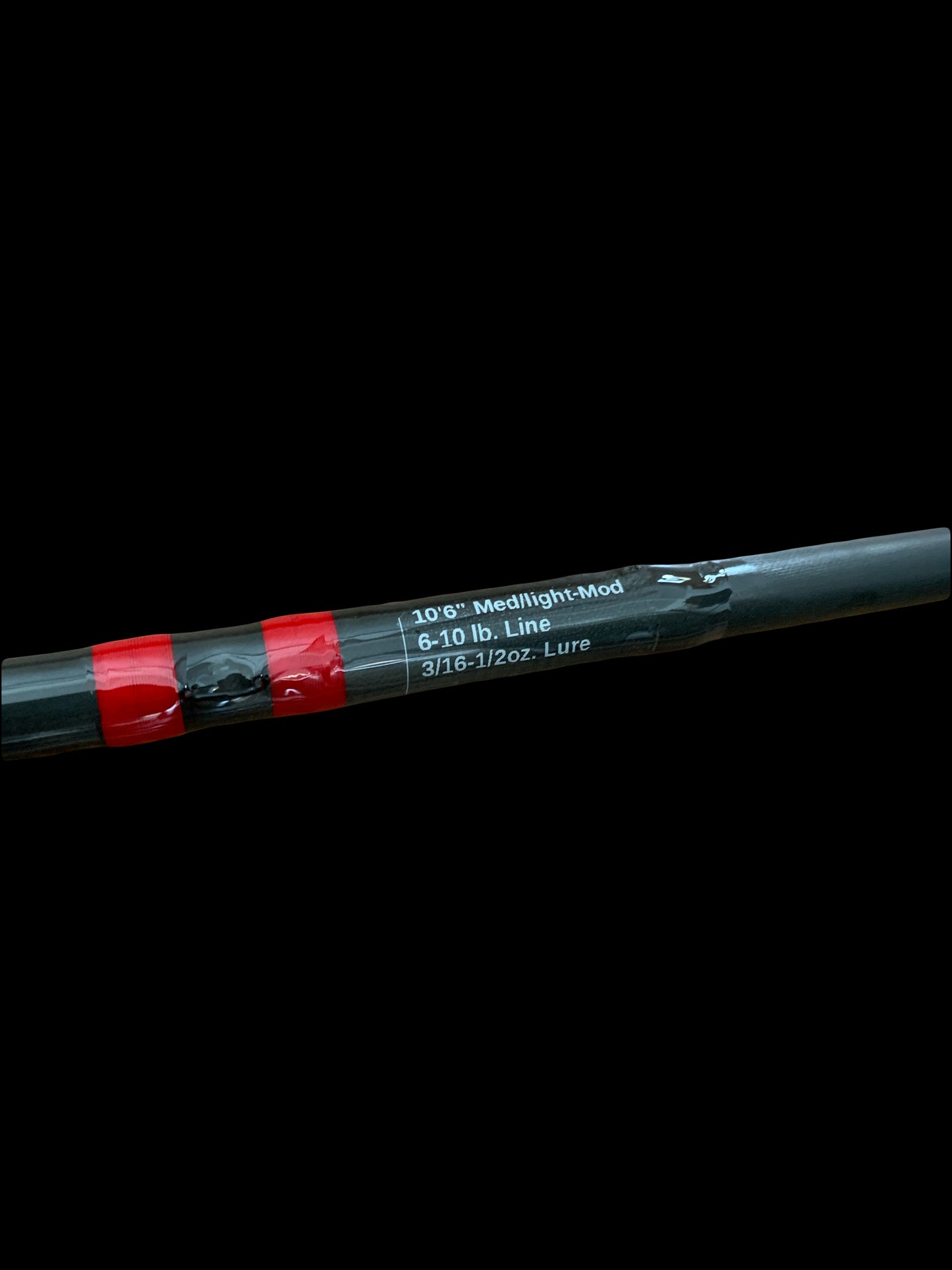 Centerpin / Spinning Float Rod 10’6 6-10lb (2pc)