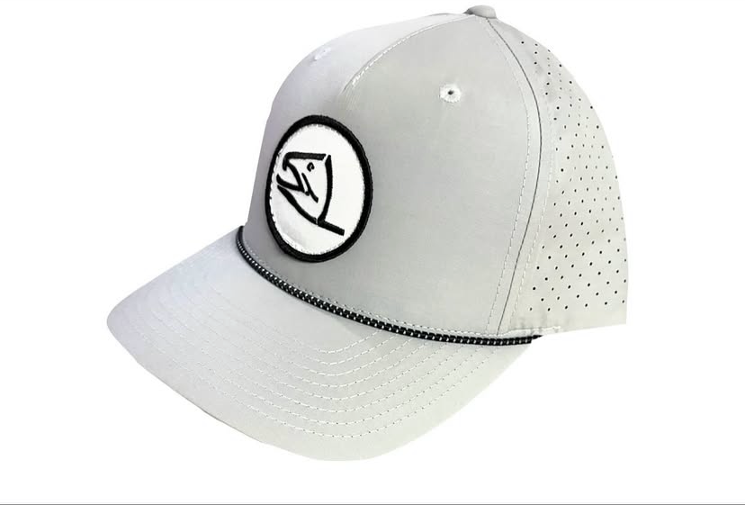 Streamline SnapBack Hat (Gray)