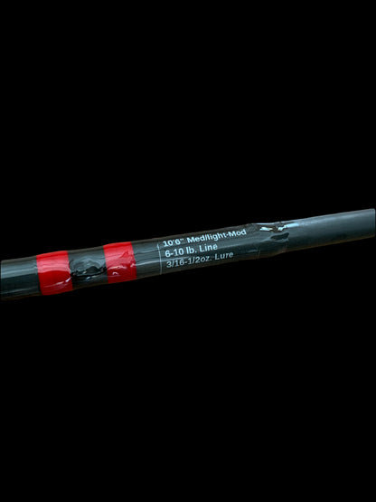Centerpin / Spinning Float Rod 10’6 6-10lb (2pc)