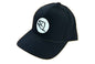 Streamline SnapBack Hat (Black)