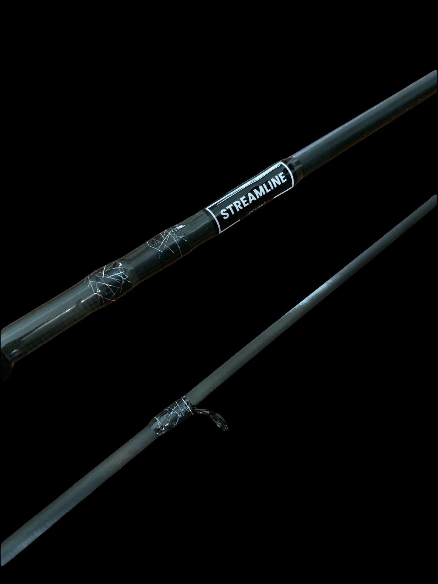 9’ Spinning Rod 6-10lb (2pc)