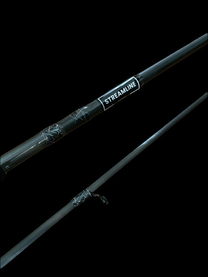 9’ Spinning Rod 6-10lb (2pc)