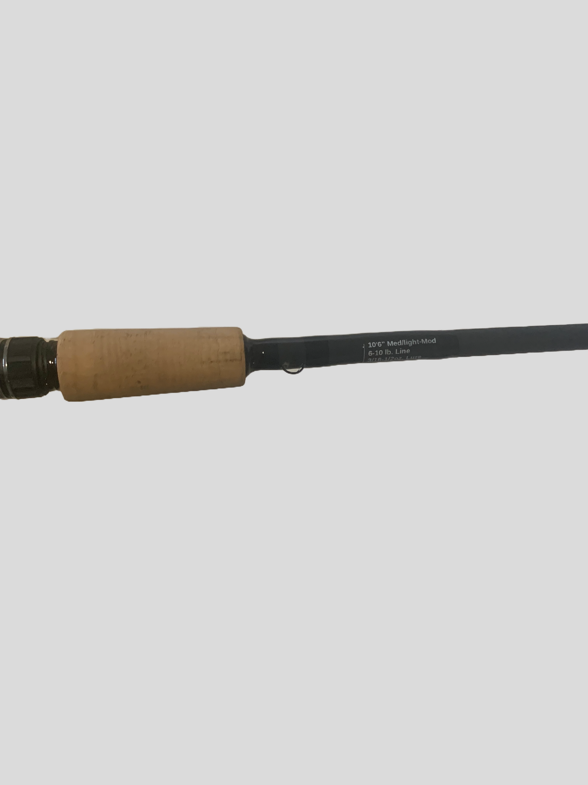 6 10kg baitcaster rod Shimano Raider Baitcast Fisho's Tackle World Ugly Stik rods have legendary strength and sensitivity Baitcaster Spiral Wrapped Float Rod