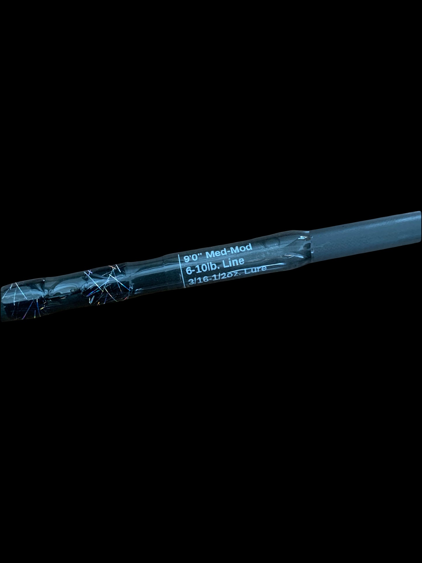 9’ Spinning Rod 6-10lb (2pc)