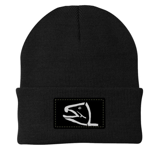 Streamline Winter Hat (Black)