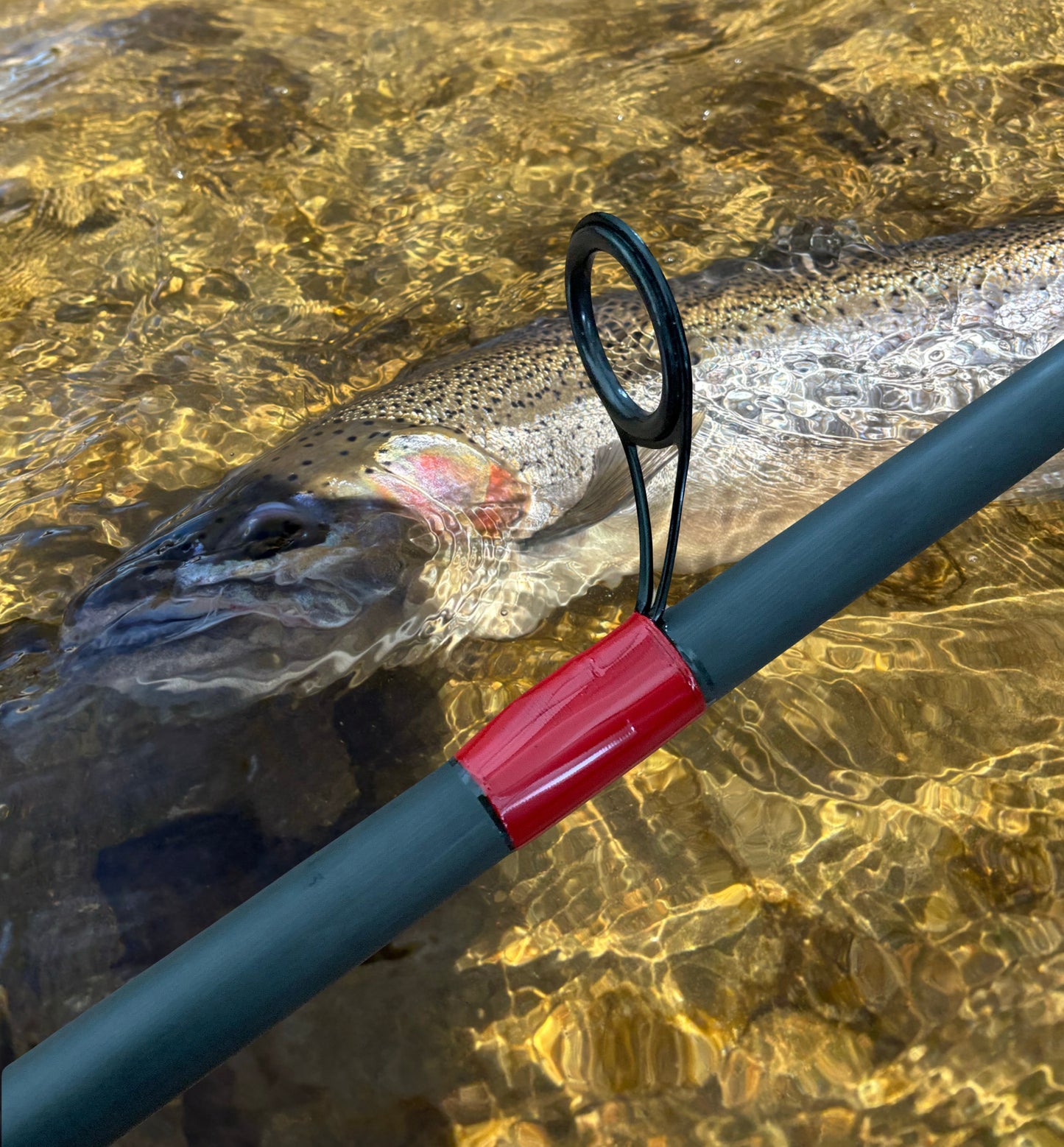 Centerpin / Spinning Float Rod 10’6 6-10lb (2pc) – Streamline Fishing