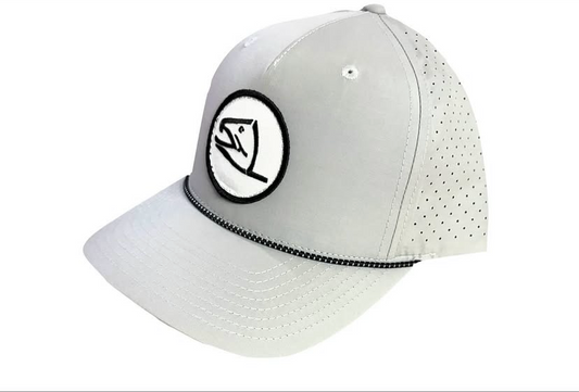 Streamline SnapBack Hat (Gray)