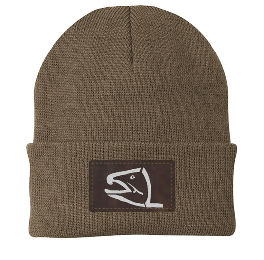 Streamline Winter Hat (Khaki)