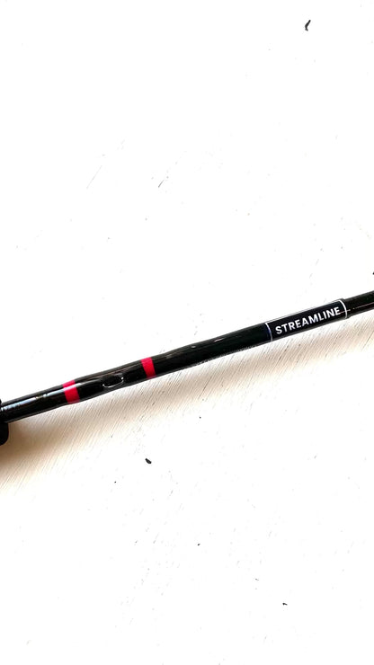 Lightweight 6ft trout fishing rod